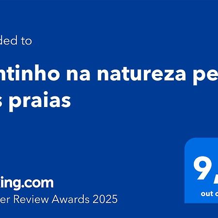 Cantinho Na Natureza Perto Das Praias Нитерой Экстерьер фото