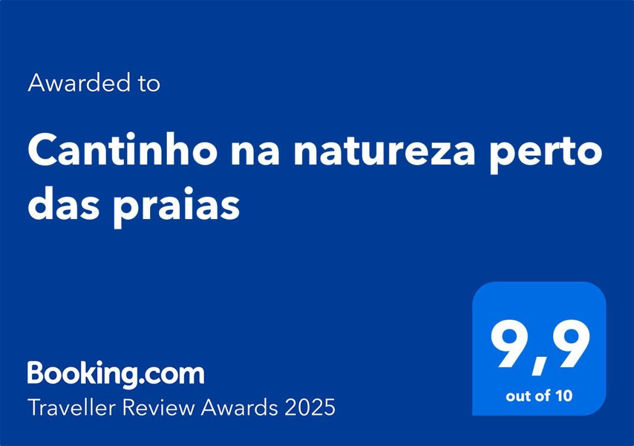 Cantinho Na Natureza Perto Das Praias Нитерой Экстерьер фото